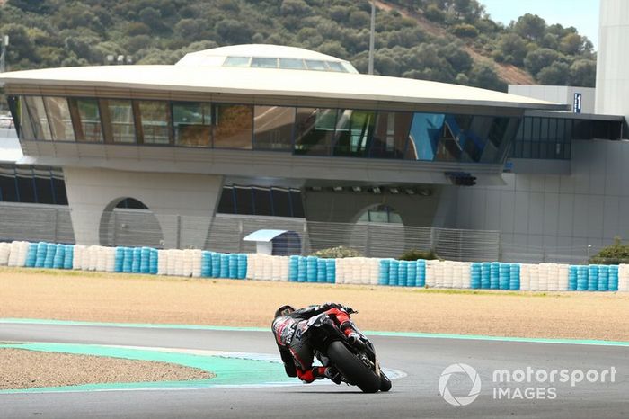 Thomas Luthi, Intact GP