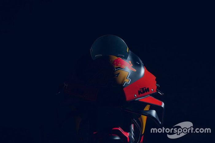 Moto de Pol Espargaro, Red Bull KTM Factory Racing