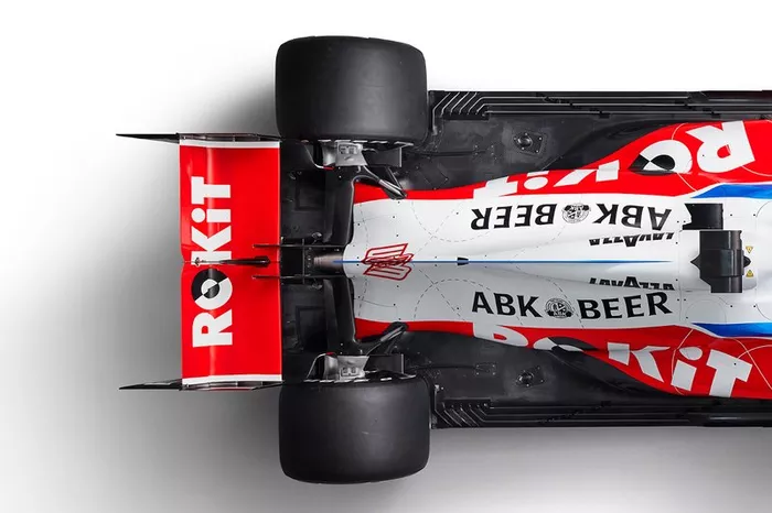 Williams FW43, 2020