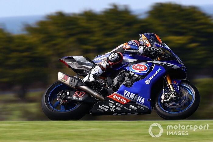 Garrett Gerloff, GRT Yamaha