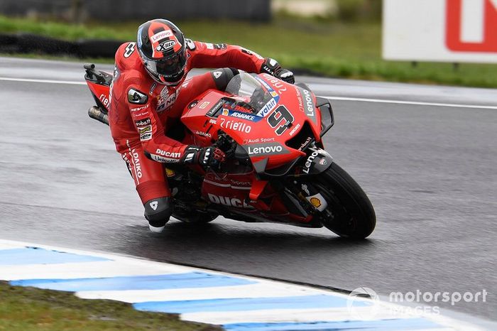 Danilo Petrucci, Ducati Team