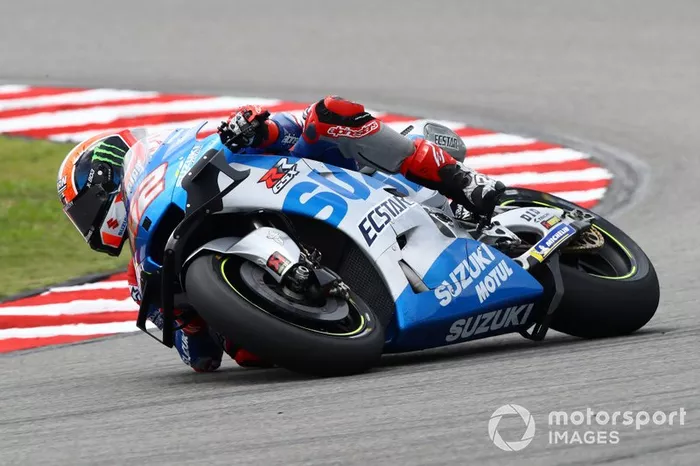 Alex Rins, Team Suzuki MotoGP