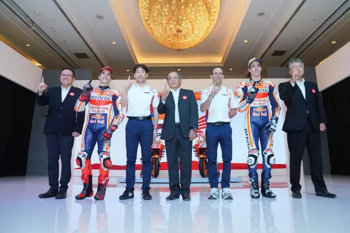 Alex Marquez, Marc Marquez, Repsol Honda Team