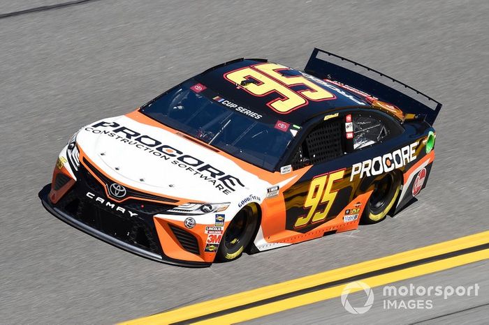 17. Christopher Bell, Leavine Family Racing, Toyota Camry Procore