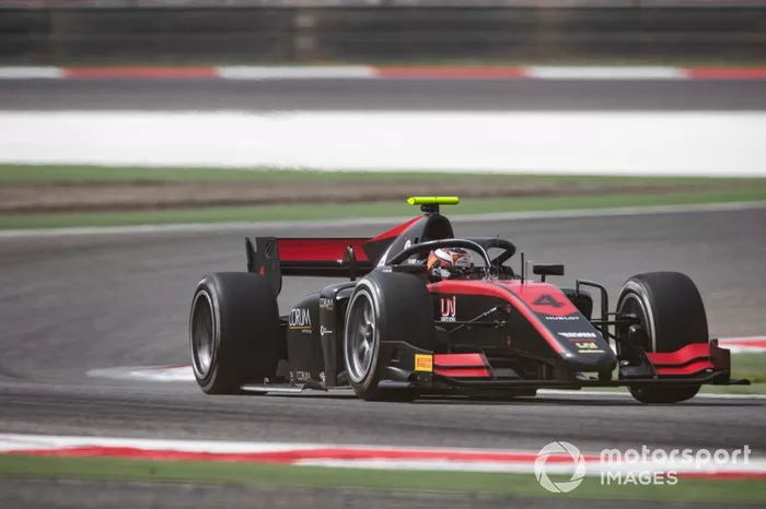 Callum Ilott, UNI-Virtuosi