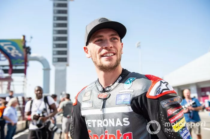 Jake Dixon, SIC Racing Team