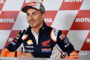 Jorge Lorenzo, Repsol Honda Team anuncia su retiro