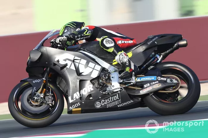 Cal Crutchlow, Team LCR Honda