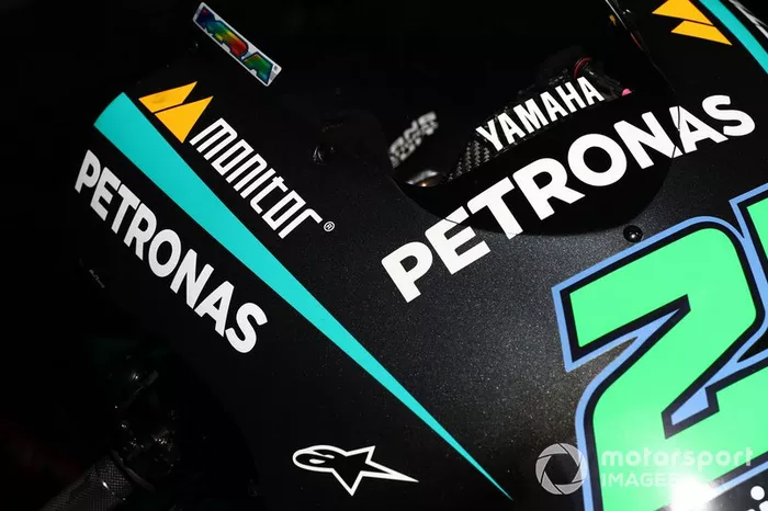 Franco Morbidelli, Petronas Yamaha SRT's Yamaha