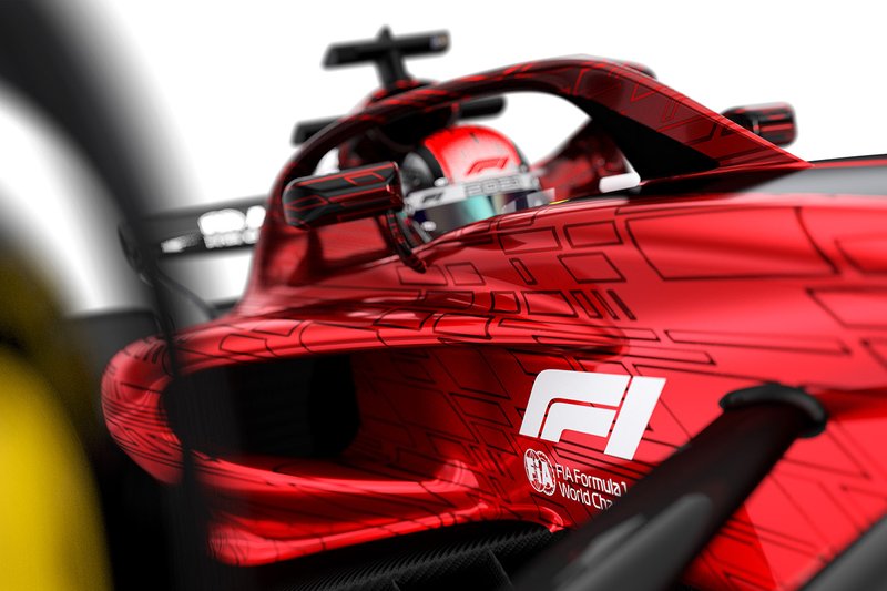 Coche F1 2021 