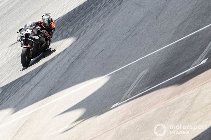 Dani Pedrosa, Red Bull KTM Factory Racing