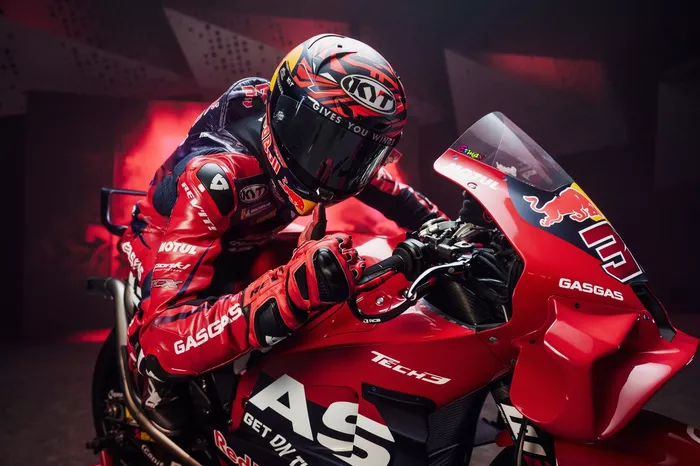 Augusto Fernandez, Tech3 GASGAS Factory Racing