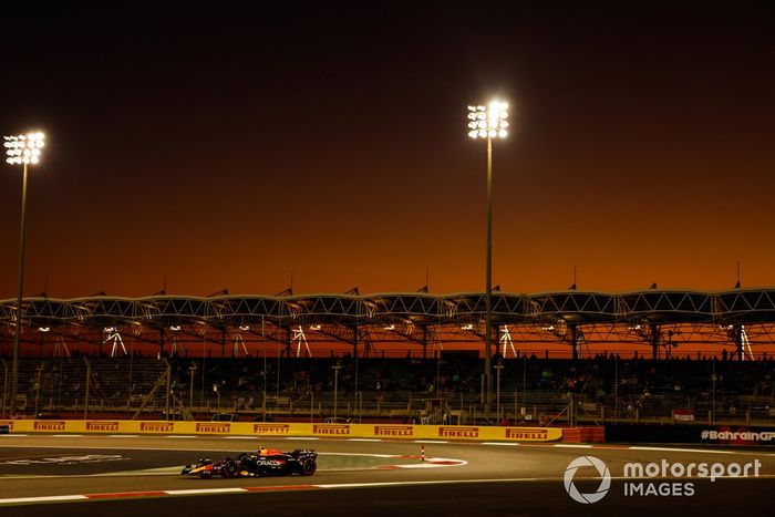 Sergio Pérez, Red Bull Racing RB20