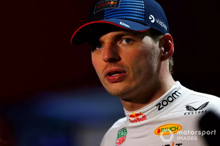 Max Verstappen, Red Bull Racing