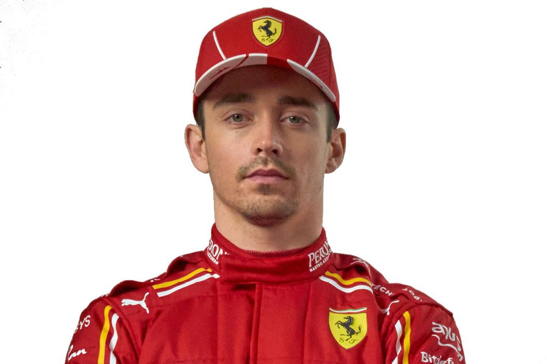Charles Leclerc, Ferrari