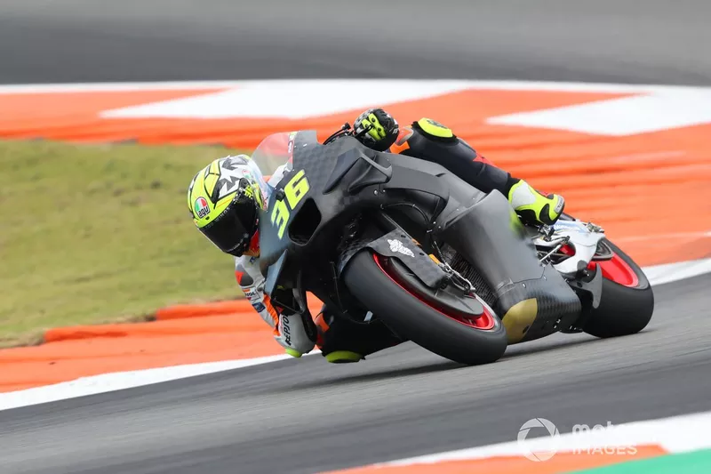Joan Mir, Squadra Repsol Honda
