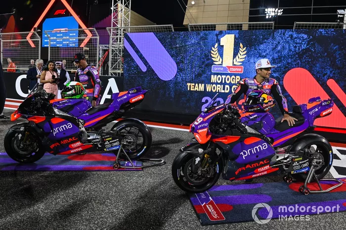 Jorge Martin, Pramac Racing, Franco Morbidelli, Pramac Racing