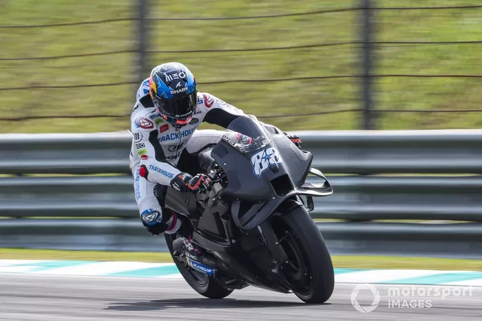 Miguel Oliveira, Squadra corse Trackhouse