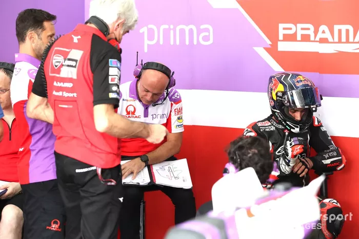 Jorge Martín, Pramac Racing