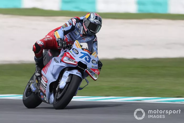Alex Marquez, Gresini Racing