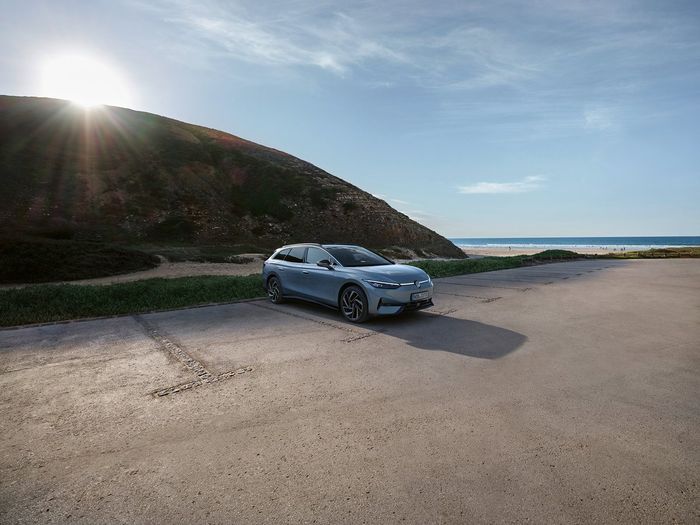 Volkswagen ID.7 Tourer 2024