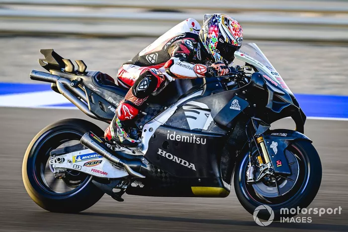 Takaaki Nakagami, Team LCR Honda