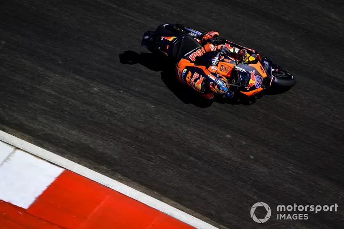 Jack Miller, Red Bull KTM Factory Racing