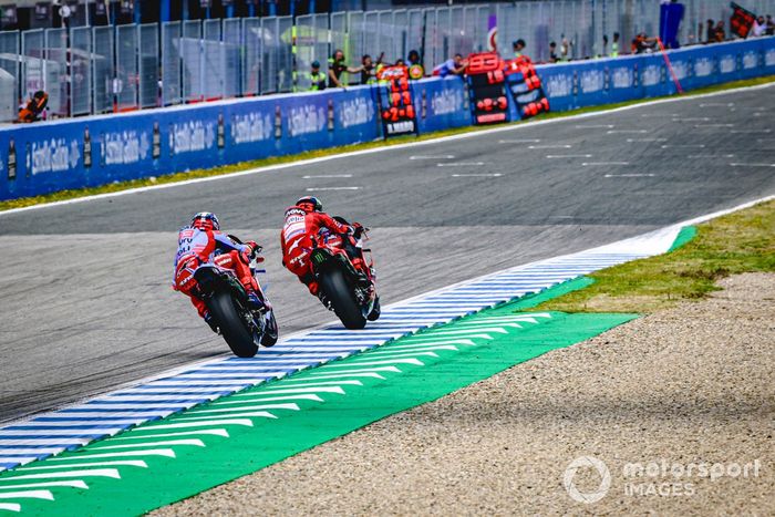 Francesco Bagnaia, Equipo Ducati