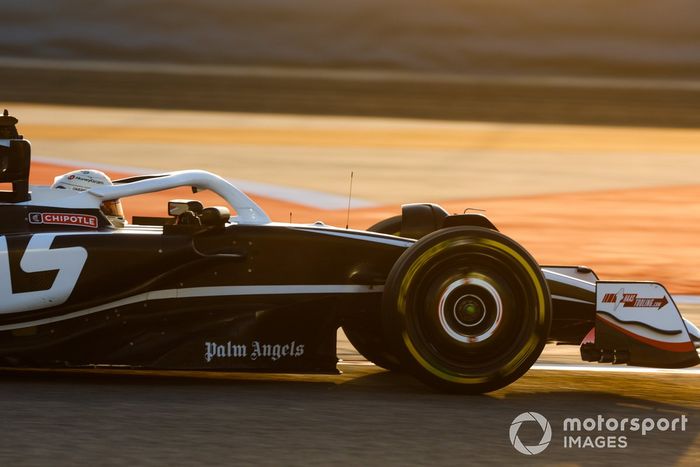 Kevin Magnussen, Haas VF-24