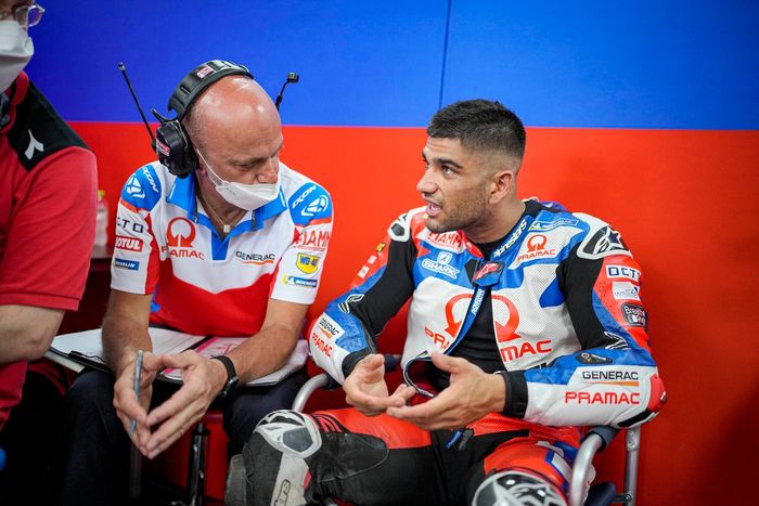 Jorge Martín, Pramac Racing