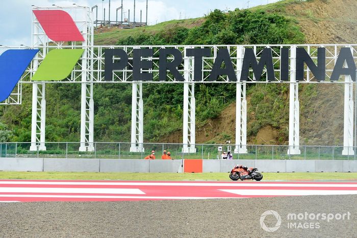 Raúl Fernández, KTM Tech3