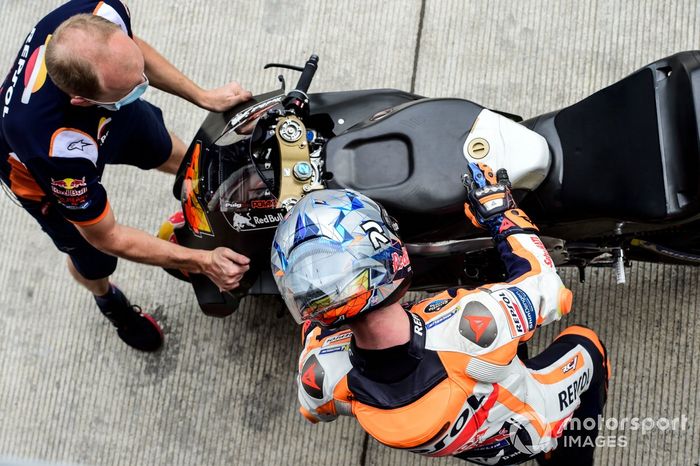 Pol Espargaró, Repsol Honda Team