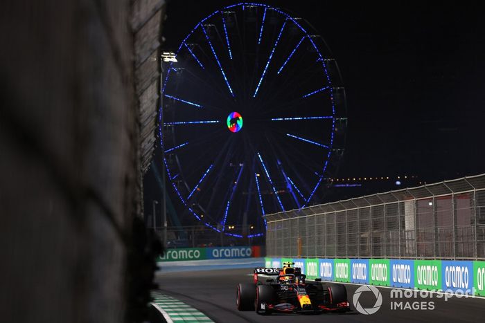 Sergio Pérez, Red Bull Racing RB16B