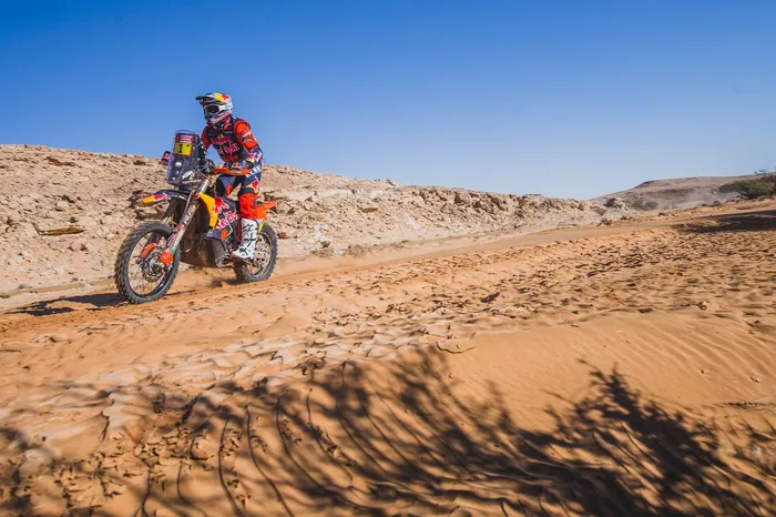 #1 Red Bull KTM Factory Racing: Kevin Benavides