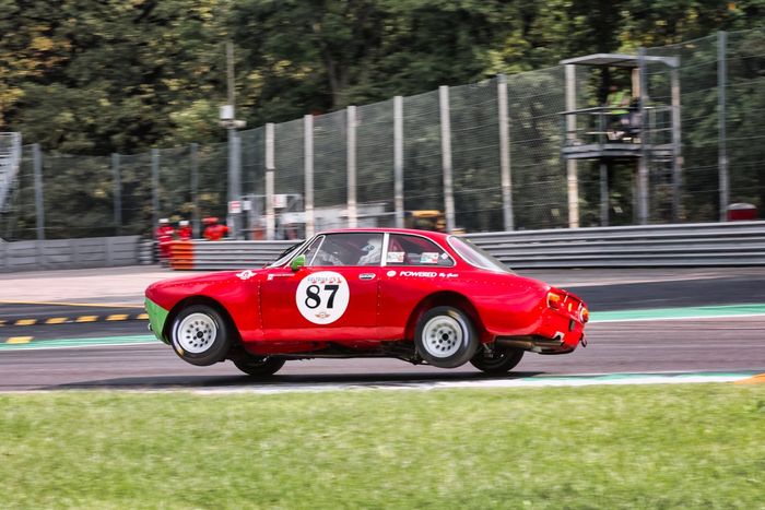 Canossa Events announces the creation of Canossa Racing