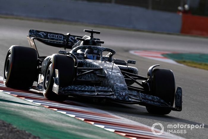 Valtteri Bottas, Alfa Romeo C42