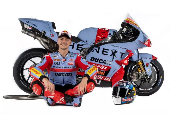 Fabio Di Giannantonio, Gresini Racing 