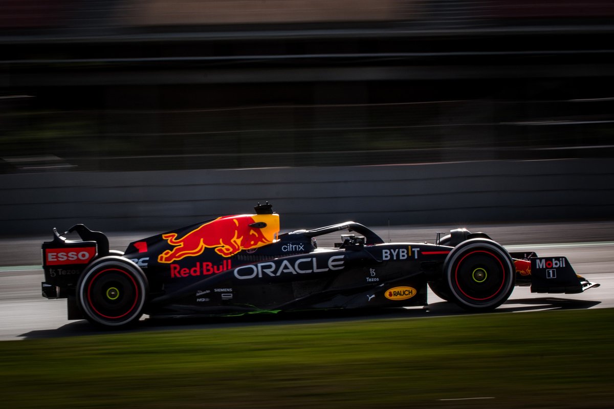 Max Verstappen, Red Bull Racing RB18