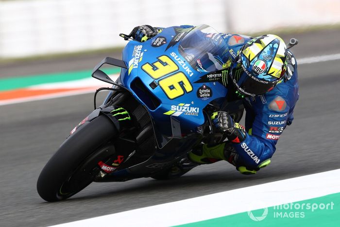 Joan Mir, Team Suzuki MotoGP