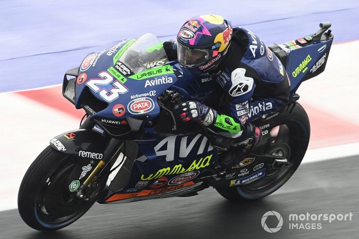 Enea Bastianini, Esponsorama Racing