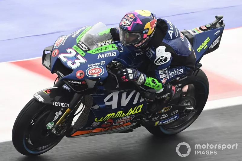 Enea Bastianini, Esponsorama Racing