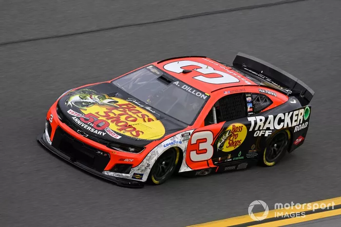 36. Austin Dillon, Richard Childress Racing, Chevrolet Camaro