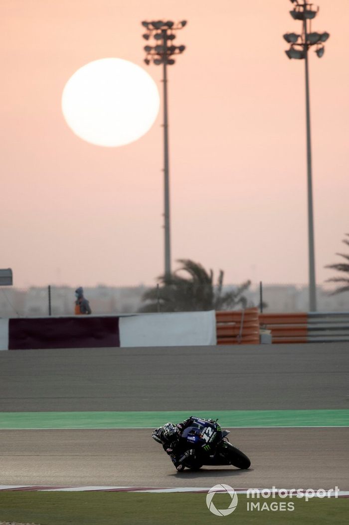 Maverick Vinales, Yamaha Factory Racing