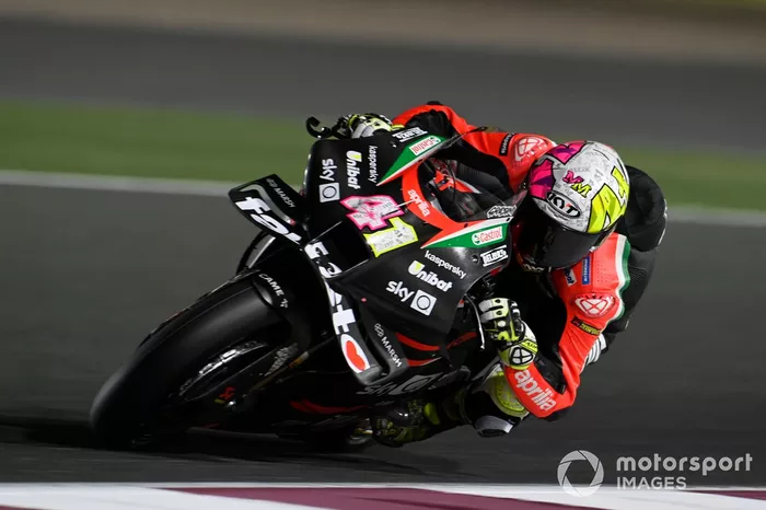 Aleix Espargaró, Aprilia Racing Team Gresini