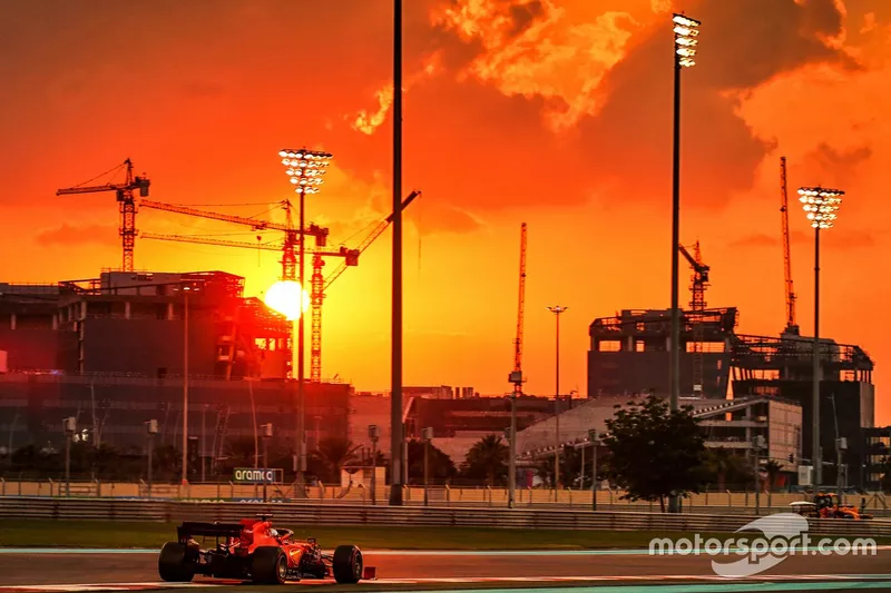 Sebastian Vettel, Ferrari SF1000