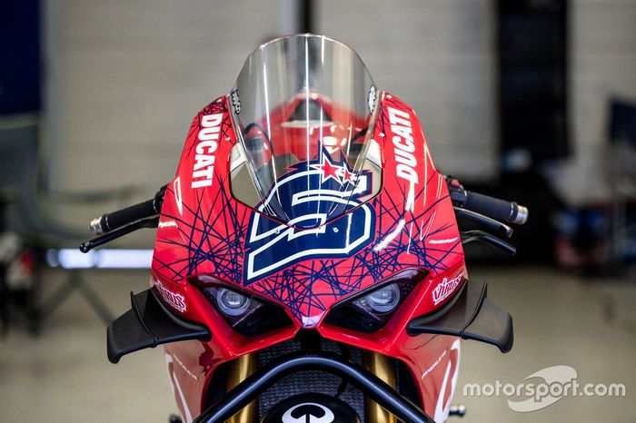 Ducati Panigale V4 S