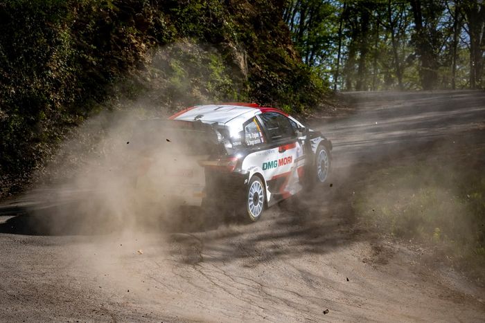 Sébastien Ogier, Julien Ingrassia, Toyota Gazoo Racing WRT Toyota Yaris WRC