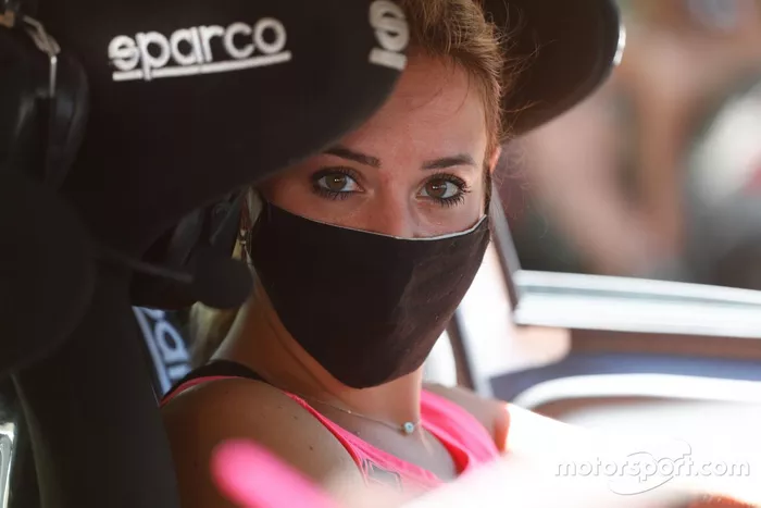 Rachele Somaschini, RS Team Italia