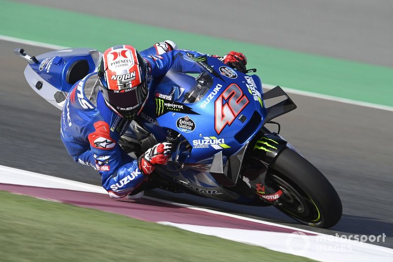 Alex Rins, Team Suzuki MotoGP