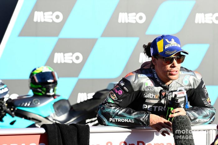 Franco Morbidelli, Petronas Yamaha SRT